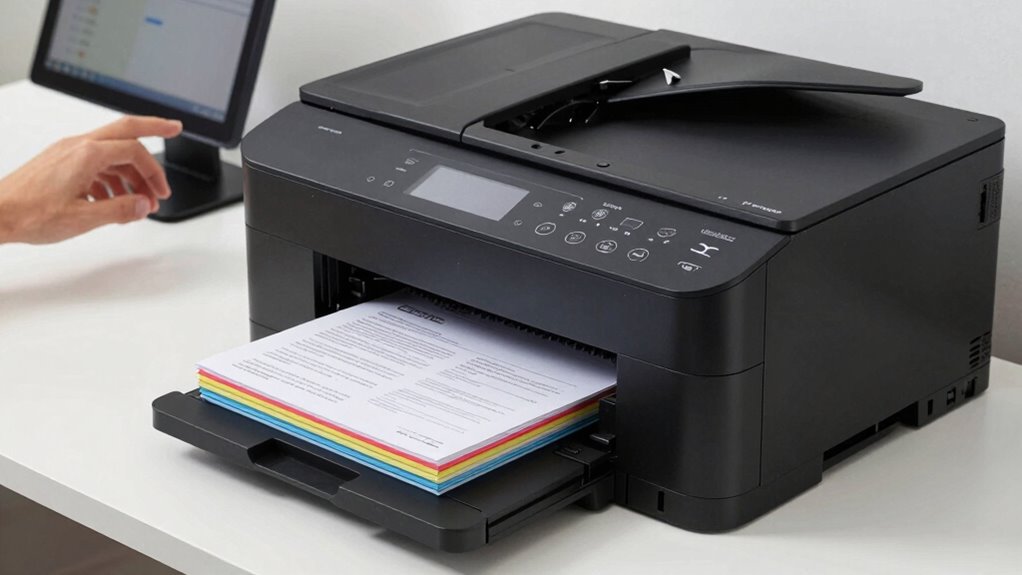 secure printing for confidentiality