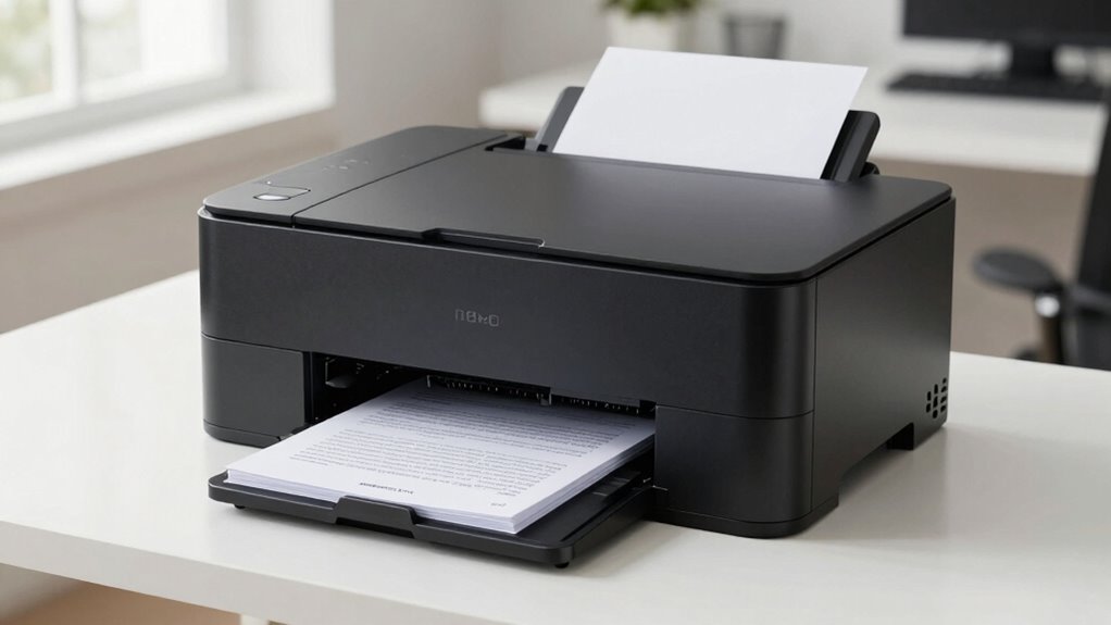 secure printing safeguards confidential information