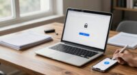 secure private sharing link