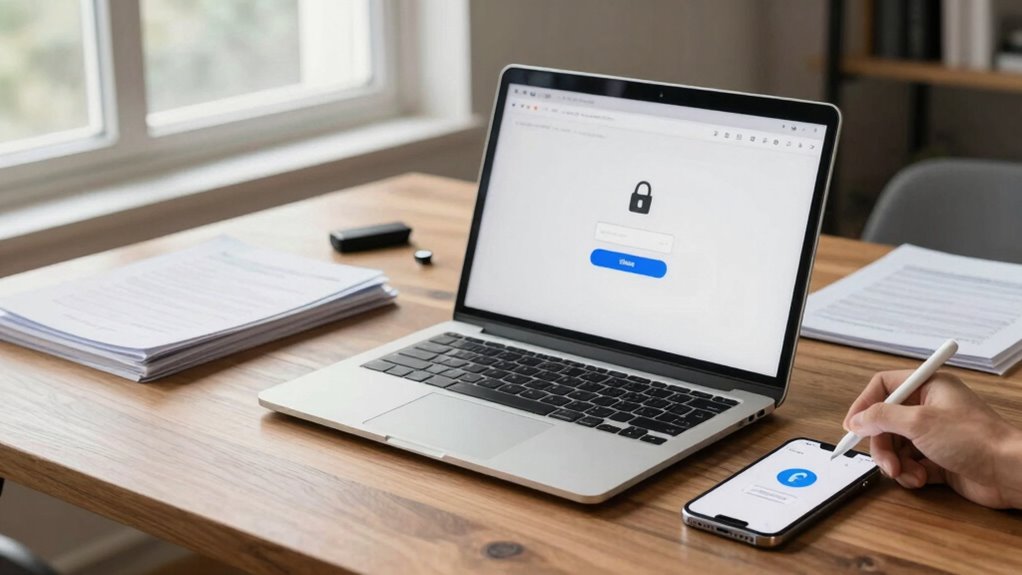 secure private sharing link