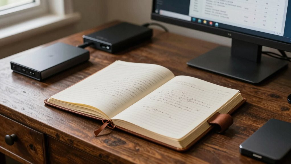 secure update and backup