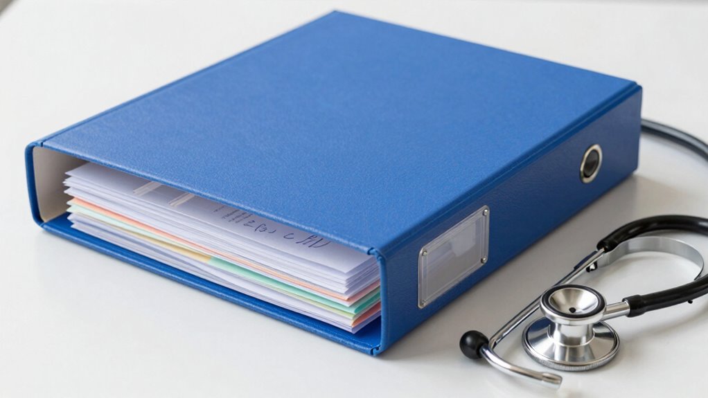 secure updated organized records