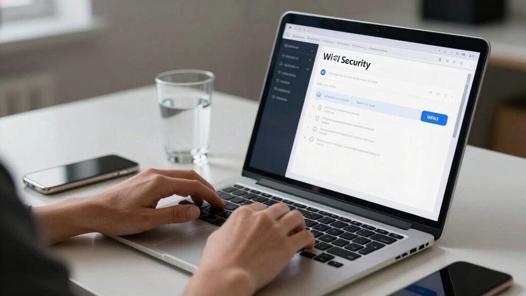 secure wi fi with wpa3
