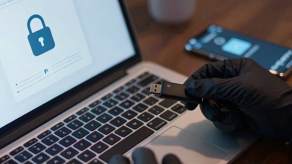 securely share encrypted pdfs