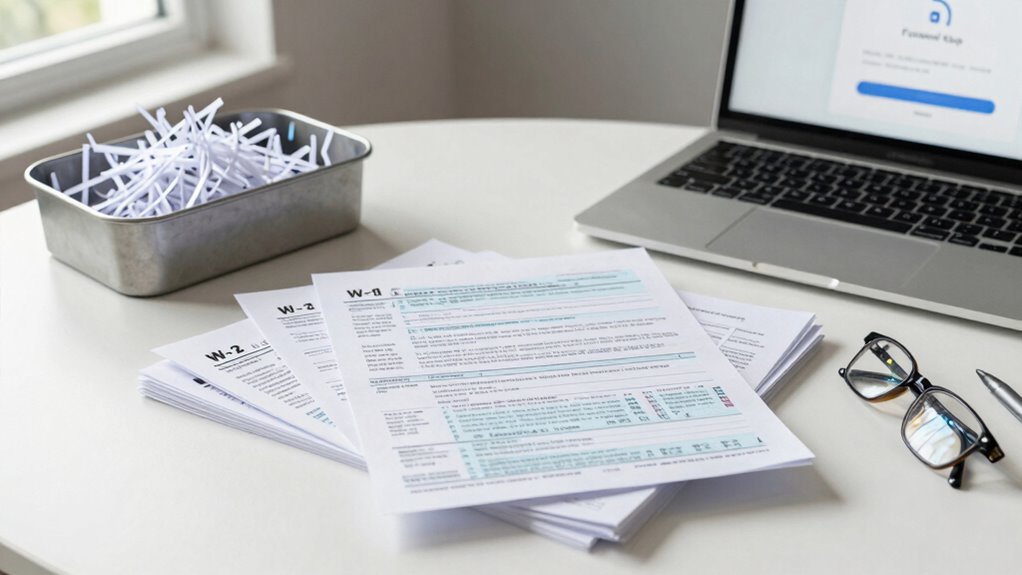 securely store and shred