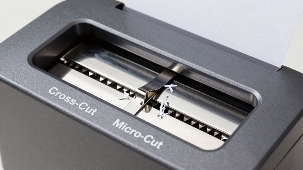 security level and noise