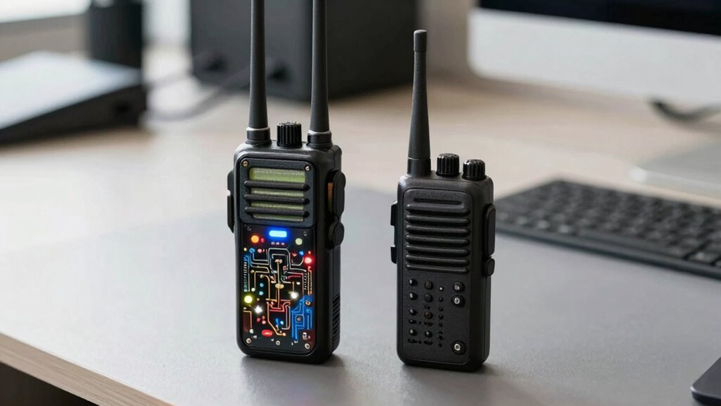 select secure communication systems