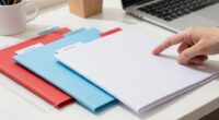 selecting correct folder types