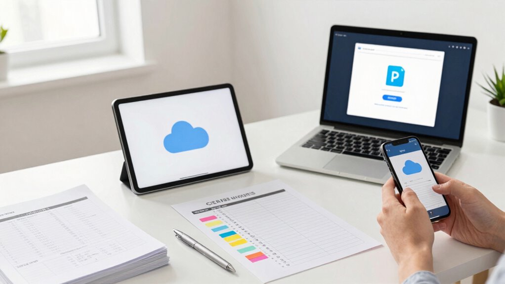 selecting optimal cloud storage