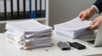 sensitive documents disposal guidelines
