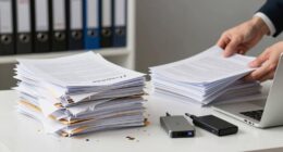 sensitive documents disposal guidelines