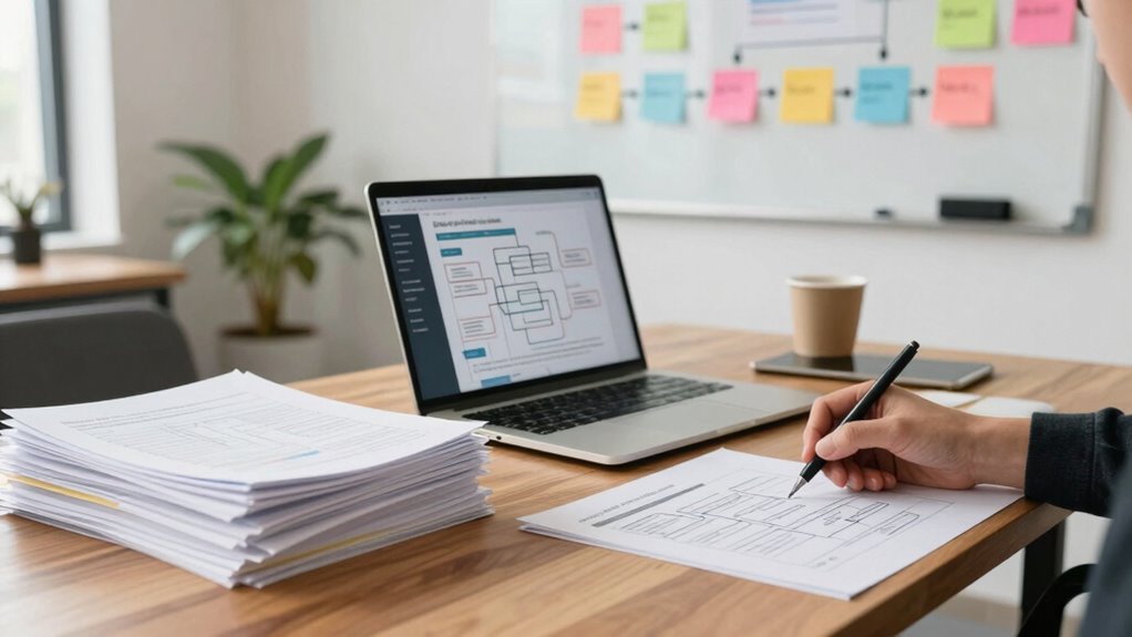 set clear workflow objectives