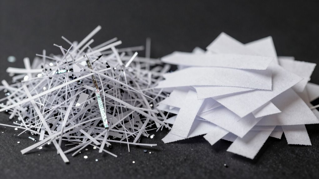 shredder speed security efficiency