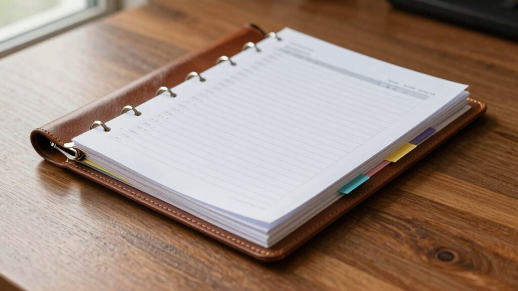 simple effective budget system