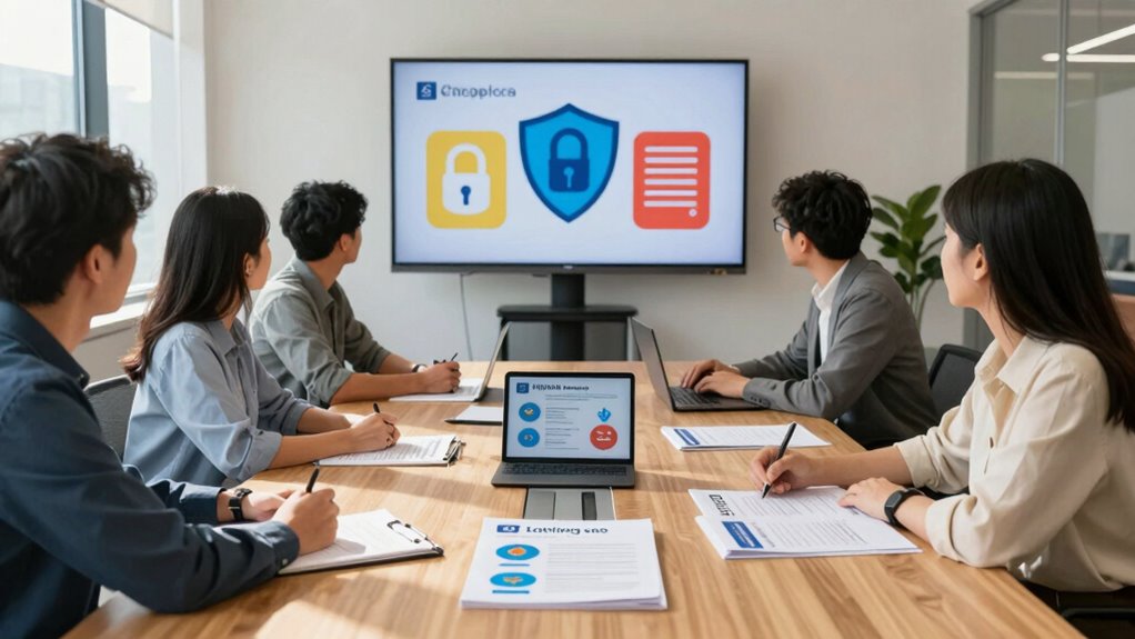 simple hipaa training methods