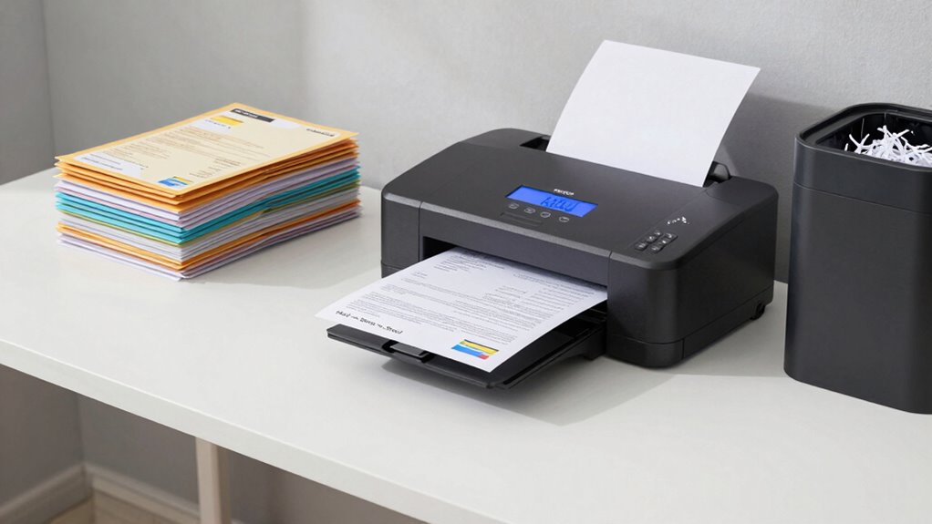 sort scan shred review