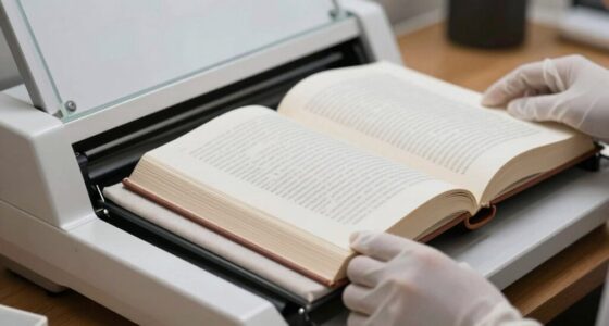 spine safe book scanning