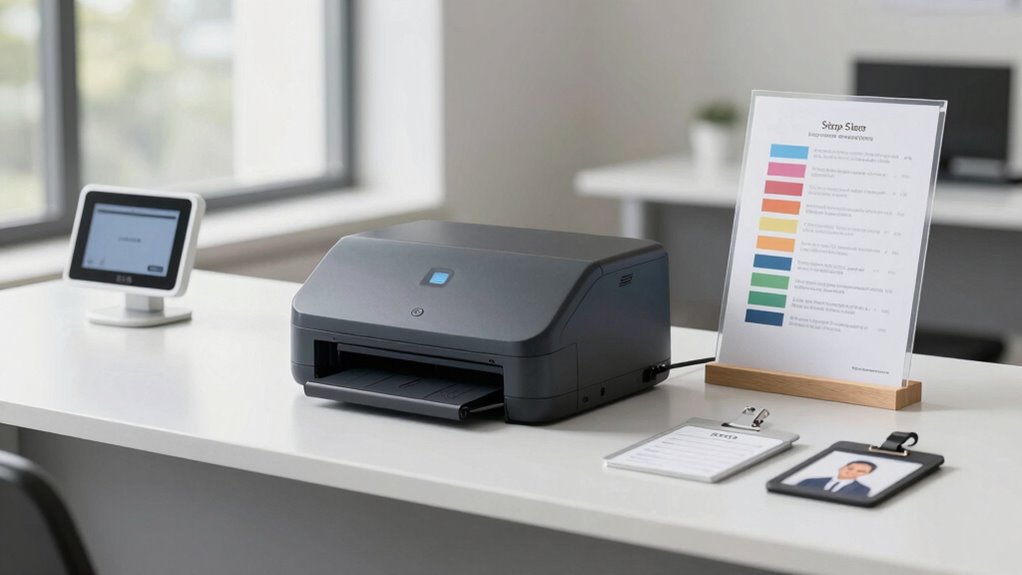 standardized scanning routines training