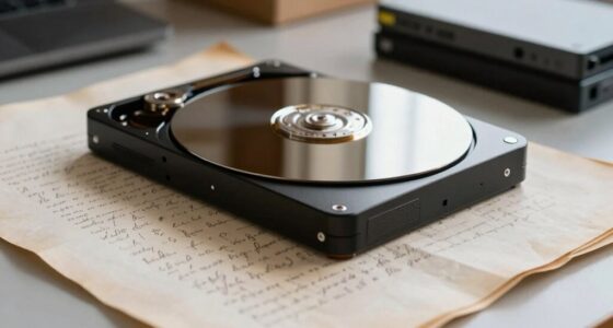 standards for long term storage