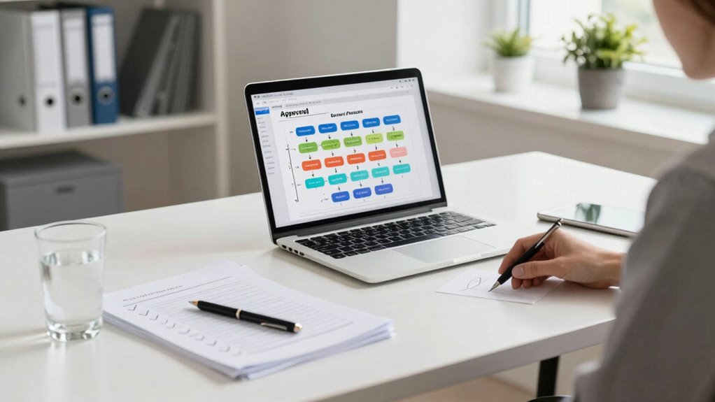 streamlined approval process essentials