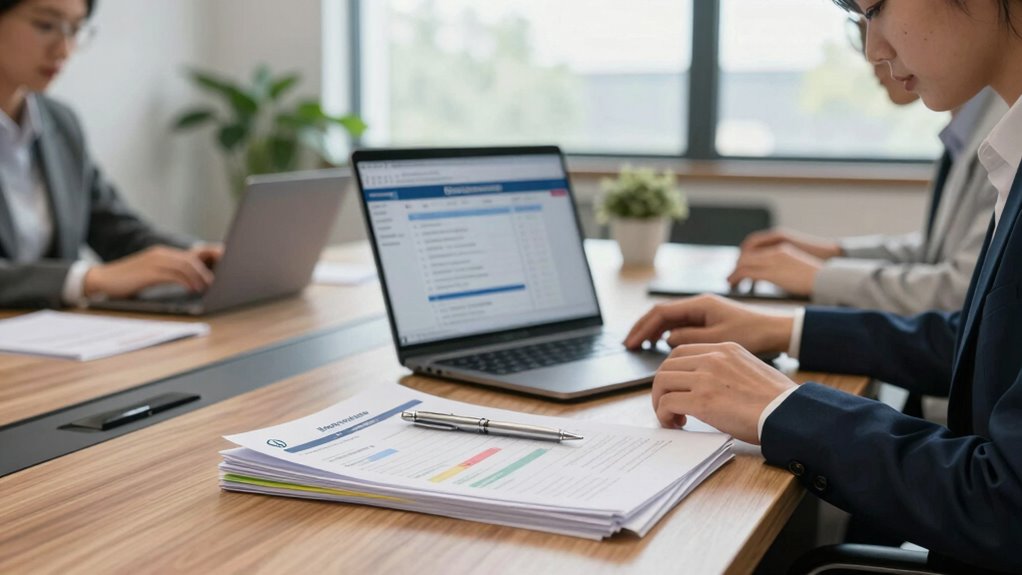 streamlined approval process implementation