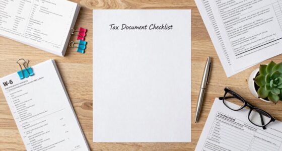 tax records management tips