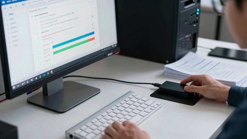 test verify ensure backup reliability