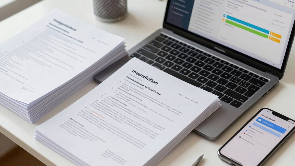 track remind organize improve