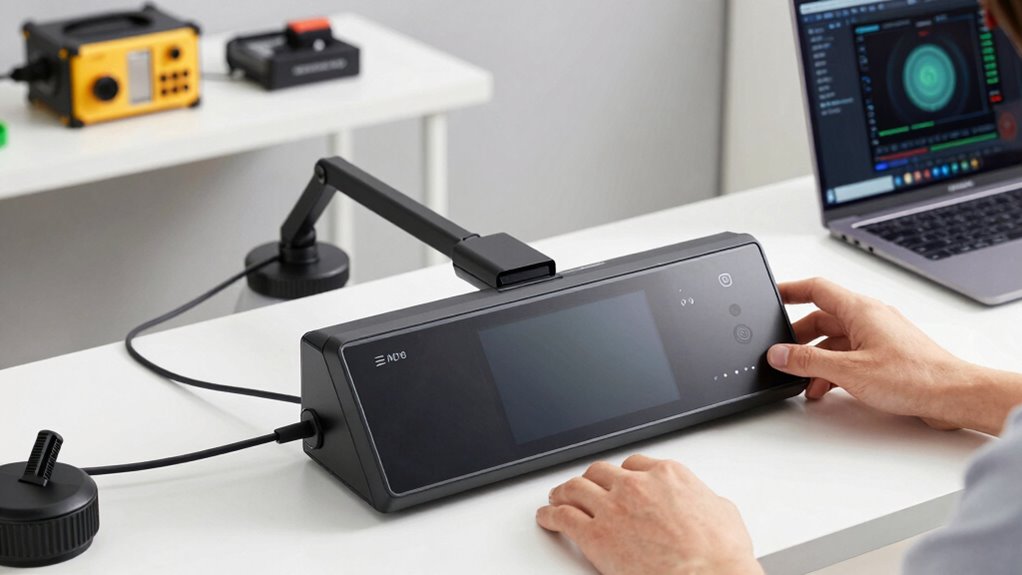 troubleshoot calibrate maintain update