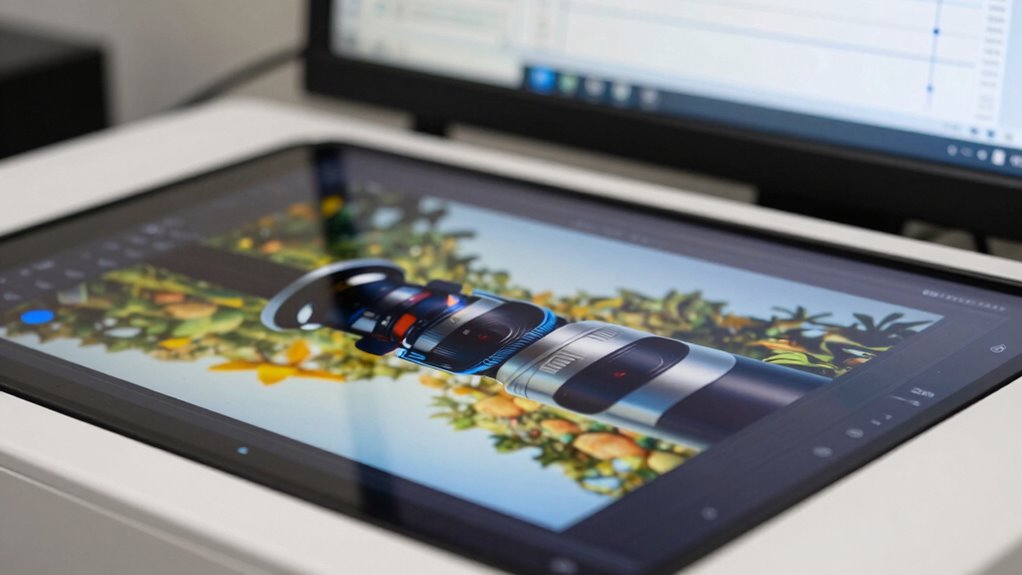 understanding image resolution differences