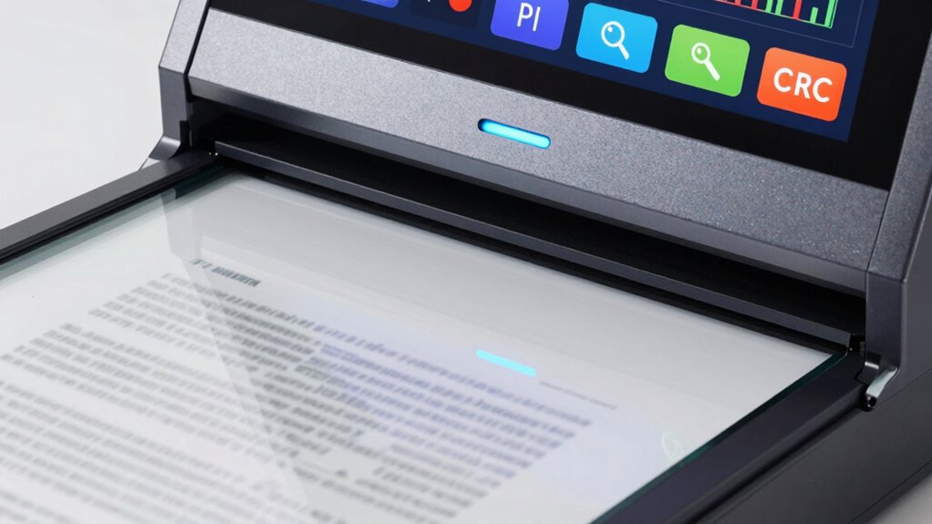 understanding scanning and printing