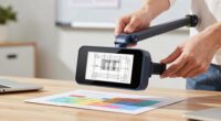 using document camera efficiently
