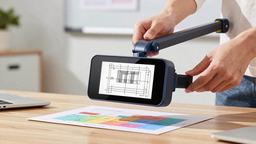 using document camera efficiently