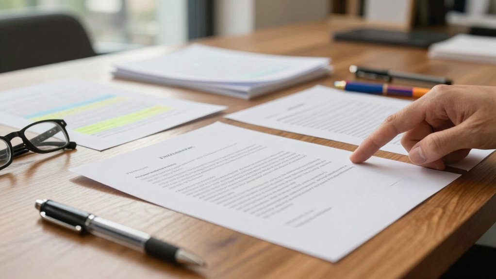 vendor contract clauses importance