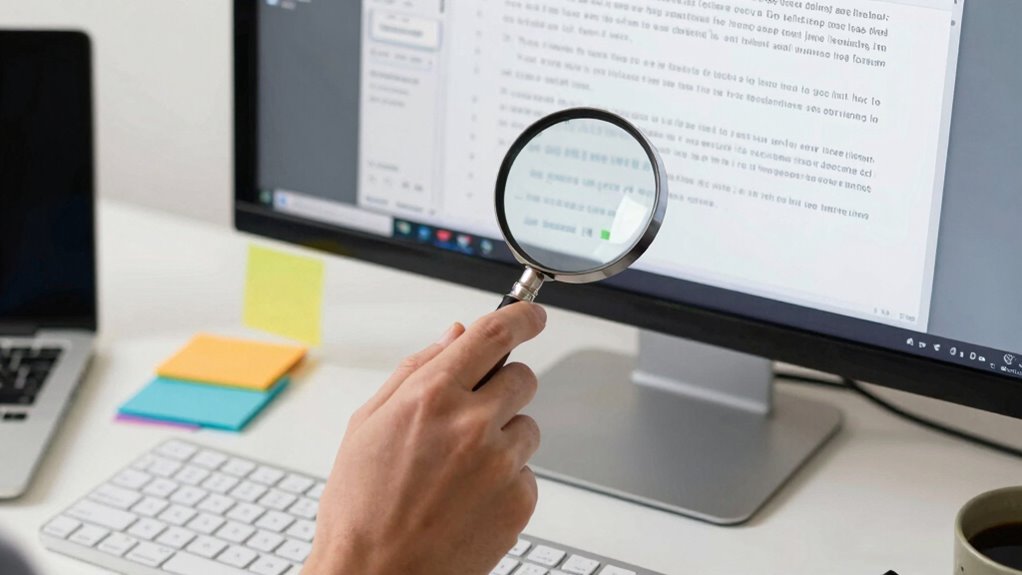 verify correct ensure accuracy