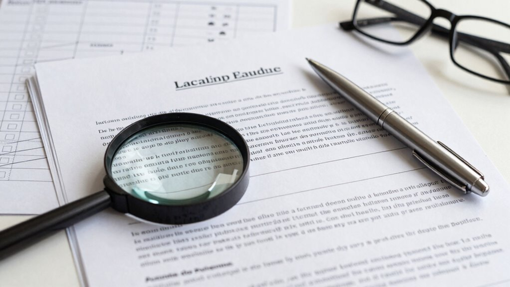 verify forms before submitting