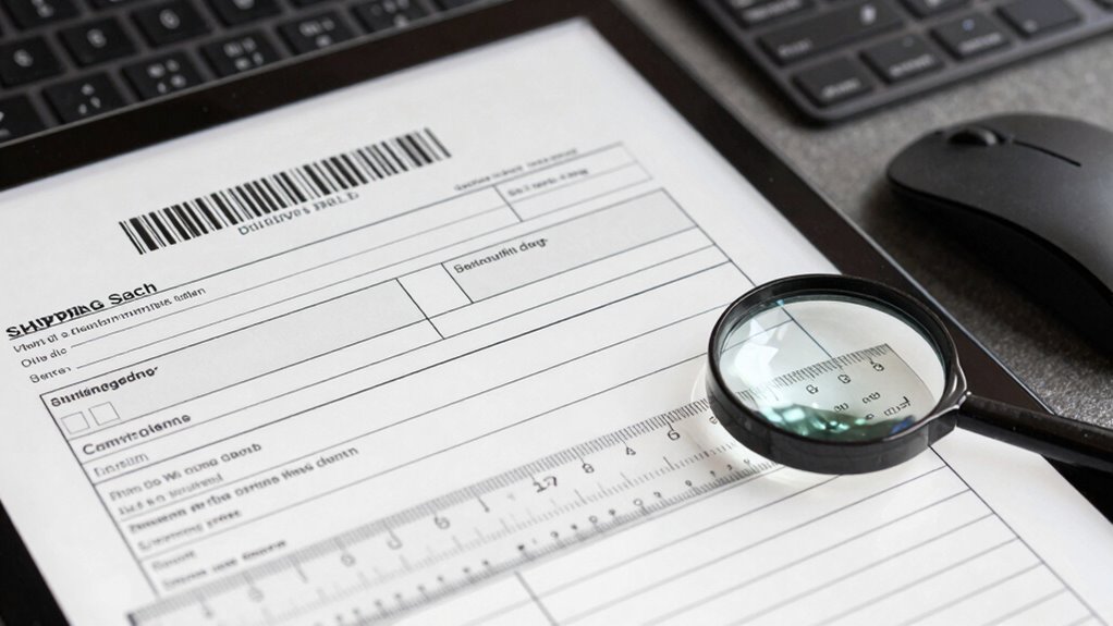 verify test check labels