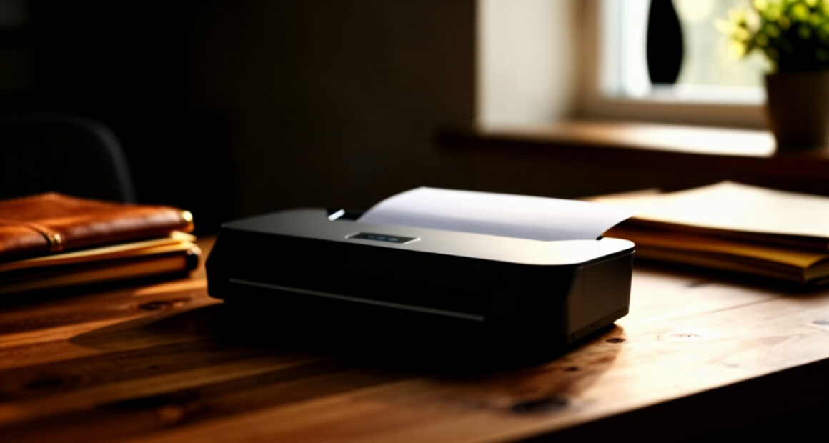 1 Best Document Scanner For Small Business Compliance Records In 2026