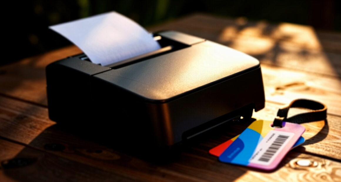 1 Best Industrial Label Printer For Travel Gear And Luggage Tags In 2026