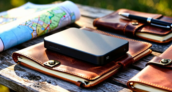 1 Best Rugged External Hard Drive for Travel Document Backups in 2026