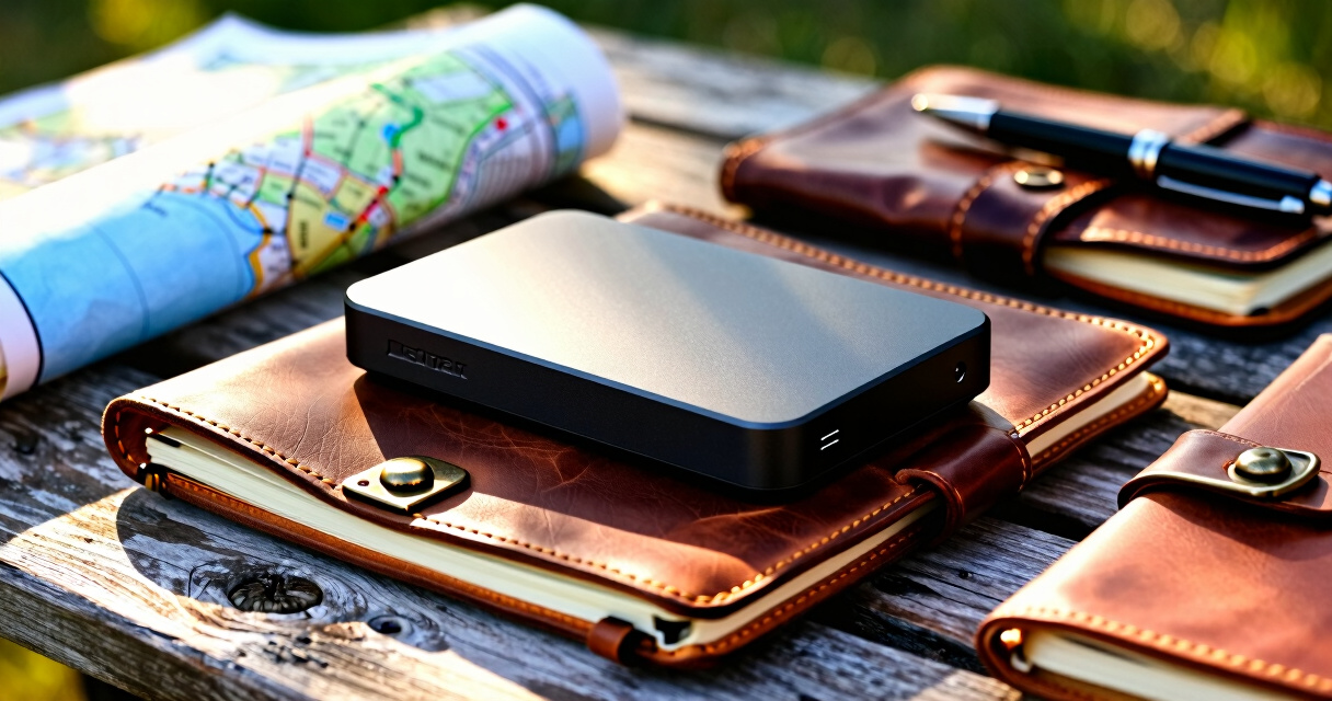 1 Best Rugged External Hard Drive for Travel Document Backups in 2026