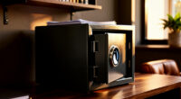 10 Best Biometric Fireproof Safe for Important Documents in 2026