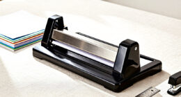 10 Best Coil Binding Machine For Manuals And SOPs In 2026