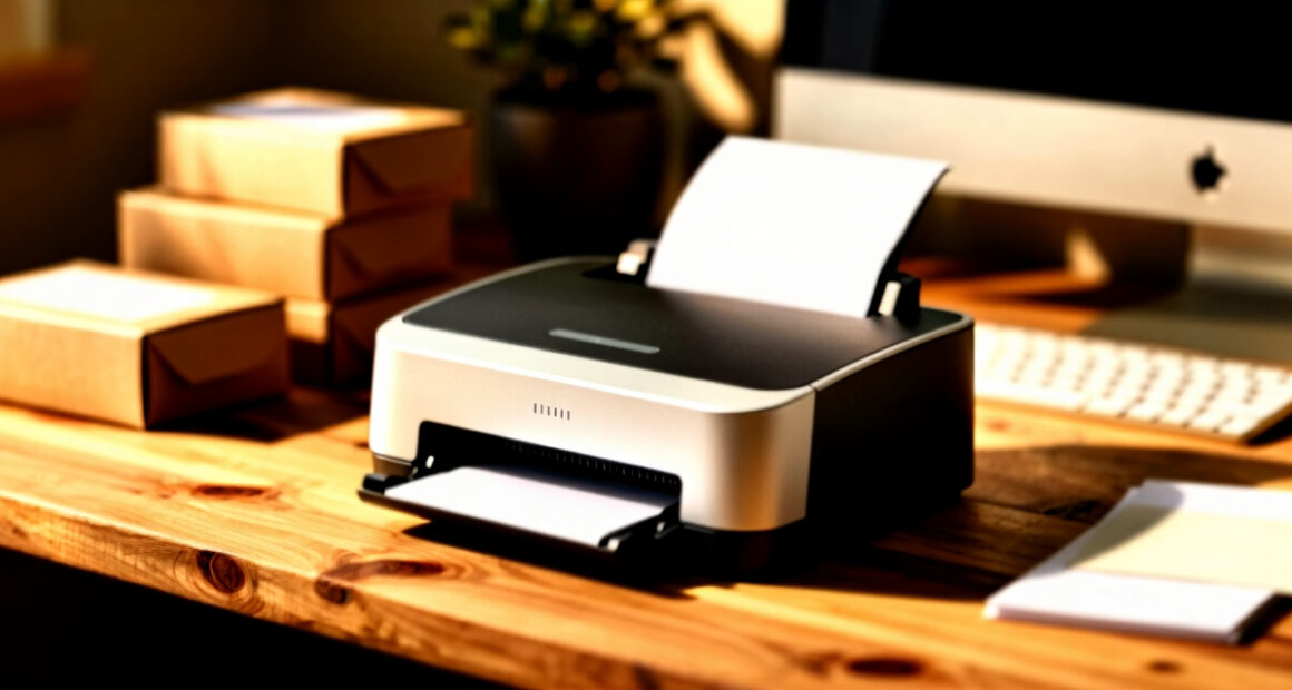 10 Best Desktop Barcode Label Printer for Small Business Inventory in 2026