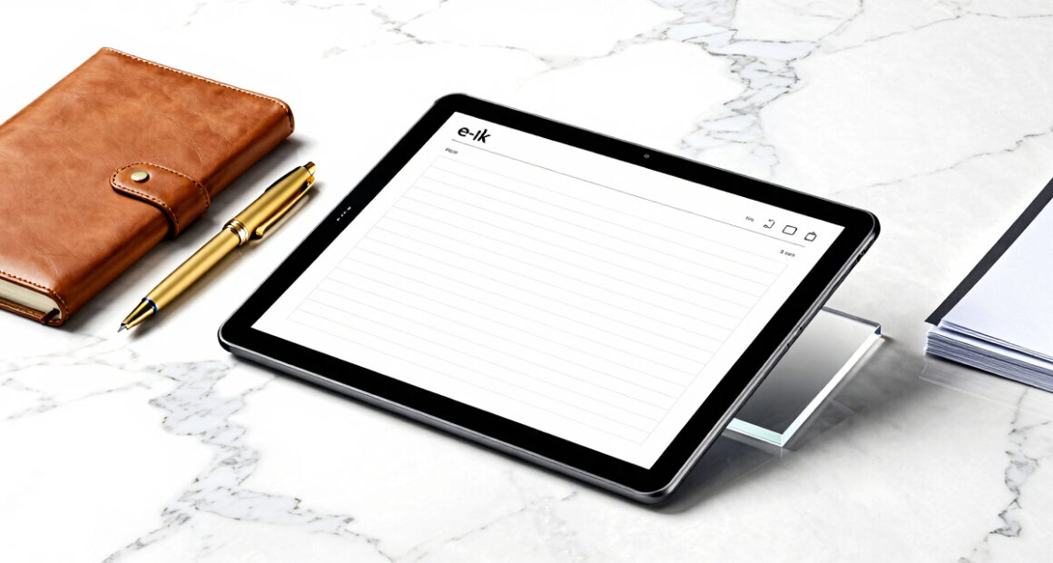 10 Best E‑Ink Tablets for Organizing Personal Records in 2026
