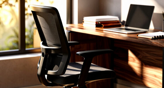 10 Best Ergonomic Office Chairs for Long Document Processing Days in 2026