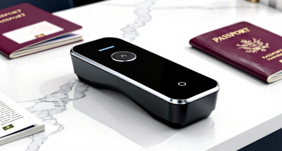 10 Best Passport ID Scanner for Front Desk Verification in 2026