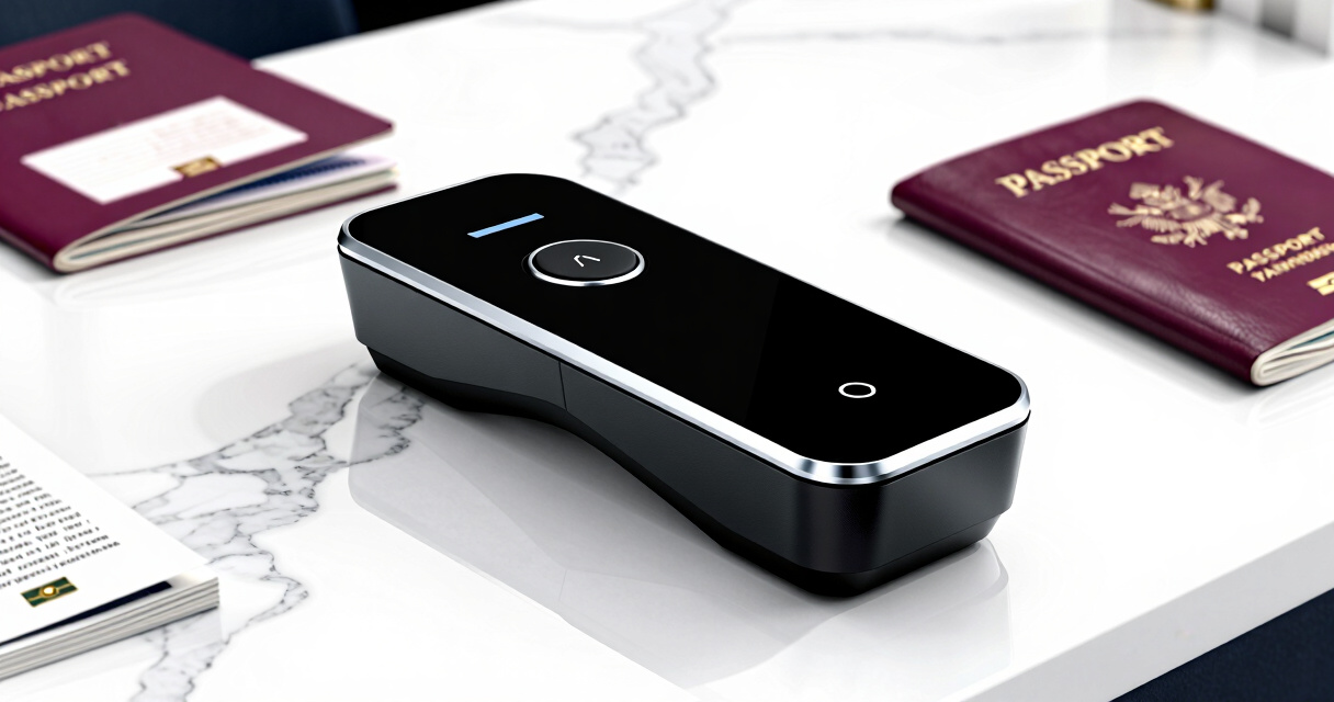 10 Best Passport ID Scanner for Front Desk Verification in 2026