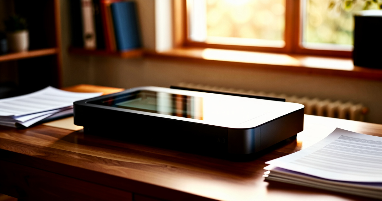 11 Best A3 Flatbed Scanner for Large Documents in 2026