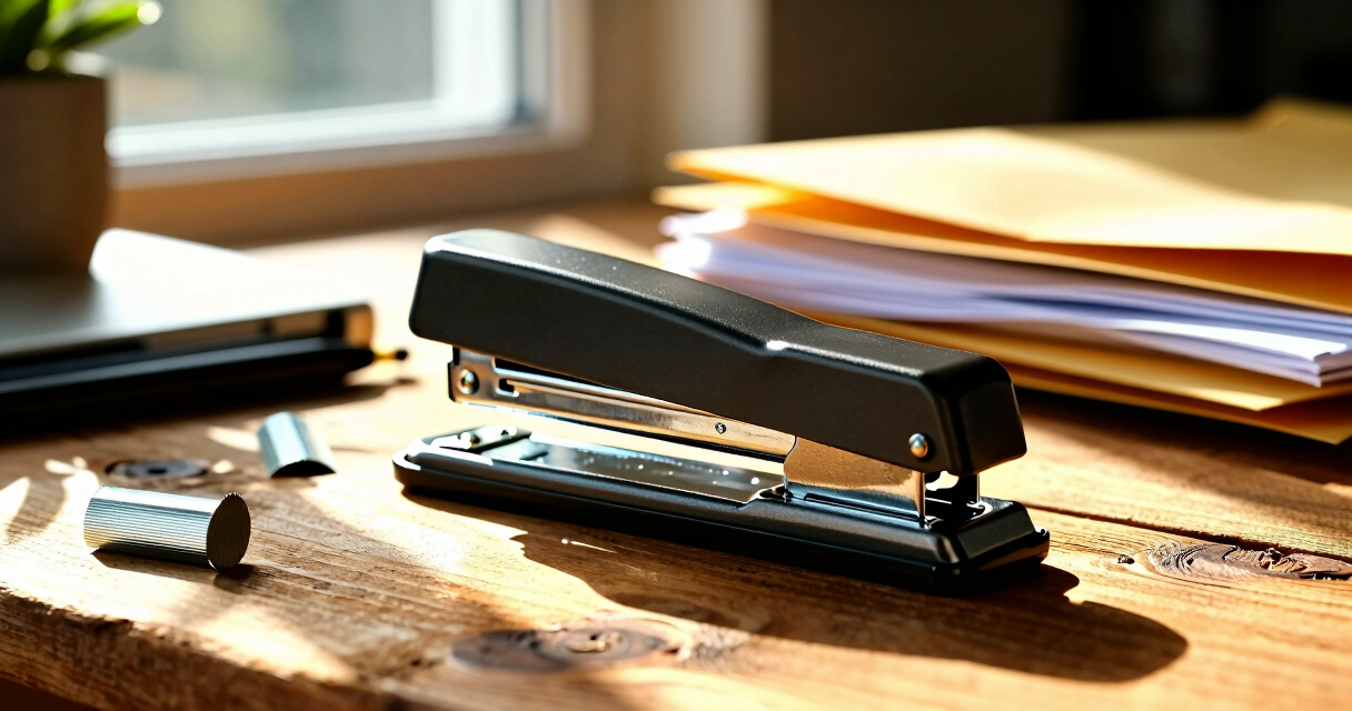 11 Best Heavy Duty Stapler for Thick Documents in 2026